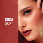 Buy Lakme 9 to 5 Fashionista Collection Double Duty Lip & Cheek Mousse - Cocoa Soft (9 gm) - Purplle