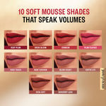 Buy Lakme 9 to 5 Fashionista Collection Double Duty Lip & Cheek Mousse - Cocoa Soft (9 gm) - Purplle