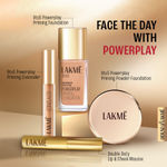 Buy Lakme 9 to 5 Fashionista Collection Double Duty Lip & Cheek Mousse - Cocoa Soft (9 gm) - Purplle
