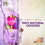 Buy Sunsilk Argan Oil Shampoo 700 ml - Purplle