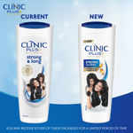 Buy Clinic Plus Strong & Long Health Shampoo (650 ml) - Purplle