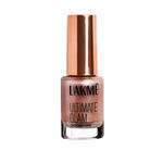 Buy Lakme Ultimate Glam Chrome Nail Copper 6 ml - Purplle