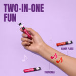 Buy Elle18 2 Timing Lip & Cheek Tint Tropicana - 4 ml - Purplle