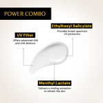 Buy Deconstruct Gel Sunscreen for Oily Skin - SPF 55+ and PA+++ (30 gm) - Purplle