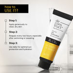 Buy Deconstruct Gel Sunscreen for Oily Skin - SPF 55+ and PA+++ (30 gm) - Purplle