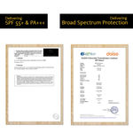 Buy Deconstruct Gel Sunscreen for Oily Skin - SPF 55+ and PA+++ (30 gm) - Purplle