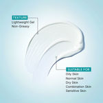 Buy Pilgrim 2% Niacinamide Glow Sunscreen With SPF 50+++, 50 gm, with Spanish Squalane & Alpha Arbutin, Enhances Glow & Prevents Tanning, No White-Cast for UVA/B Rays & Blue Light Protection, for All Skin Types - Purplle