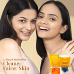 Buy VLCC Turmeric & Berberris Face Wash (150 ml) (Buy 1 Get 1 Free) - Purplle