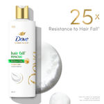 Buy Dove Hair Fall Rescue Shampoo (340 ml) - Purplle