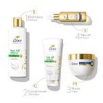 Buy Dove Hair Fall Rescue Shampoo (340 ml) - Purplle
