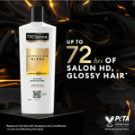 Buy Tresemme Lamellar Gloss Conditioner, with Amino Gloss Complex, for Ultra Shiny, Glossy hair, 190 ml - Purplle