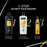 Buy Tresemme Lamellar Gloss Conditioner, with Amino Gloss Complex, for Ultra Shiny, Glossy hair, 190 ml - Purplle