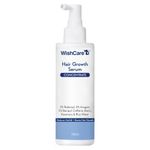 Buy WishCare Hair Growth Serum Concentrate - Resdensyl, Anagain, Caffeine, Biotin, Keratin & Rice Water 100 ml - Purplle