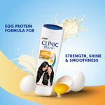 Buy Clinic Plus Strength & Shine With Egg Protein Shampoo, 355 ml - Purplle