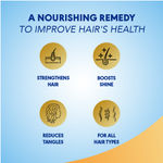 Buy Clinic Plus Strength & Shine With Egg Protein Shampoo, 355 ml - Purplle