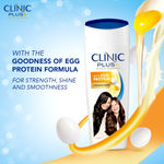 Buy Clinic Plus Strength & Shine With Egg Protein Shampoo, 355 ml - Purplle