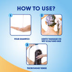 Buy Clinic Plus Strength & Shine With Egg Protein Shampoo, 355 ml - Purplle