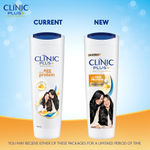 Buy Clinic Plus Strength & Shine With Egg Protein Shampoo, 355 ml - Purplle