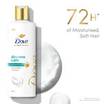 Buy Dove Dryness Care Shampoo (180 ml) - Purplle