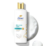 Buy Dove Dryness Care Shampoo (180 ml) - Purplle