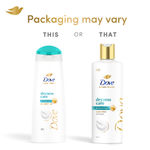 Buy Dove Dryness Care Shampoo (180 ml) - Purplle