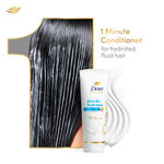 Buy Dove Glycolic Hydration Conditioner - 175 ml - Purplle