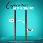 Buy Lakme 9 to 5 Eyeconic Kajal, Waterproof, Smudgeproof, lasts 24 Hrs, Sparkling Black, 0.35 gm - Purplle