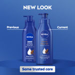 Buy Nivea Oil In Lotion Cocoa Nourish Body Lotion (400 ml) - Purplle