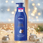 Buy Nivea Oil In Lotion Cocoa Nourish Body Lotion (400 ml) - Purplle