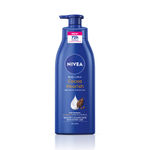 Buy Nivea Oil In Lotion Cocoa Nourish Body Lotion (400 ml) - Purplle