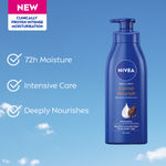Buy Nivea Oil In Lotion Cocoa Nourish Body Lotion (400 ml) - Purplle
