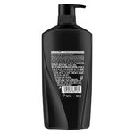 Buy Sunsilk Stunning Black Shine Shampoo, 650 ml - Purplle