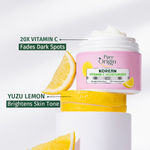 Buy Pure Origin Korean Vitamin C Moisturizer | 24-Hour Moisturization | Light & Non-sticky | Brightens & Evens Skin | 200 gm (Pack of 2) - Purplle