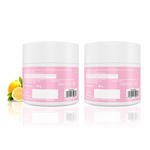 Buy Pure Origin Korean Vitamin C Moisturizer | 24-Hour Moisturization | Light & Non-sticky | Brightens & Evens Skin | 200 gm (Pack of 2) - Purplle