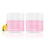 Buy Pure Origin Korean Vitamin C Moisturizer | 24-Hour Moisturization | Light & Non-sticky | Brightens & Evens Skin | 200 gm (Pack of 2) - Purplle
