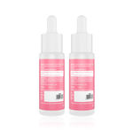 Buy Pure Origin Korean Vitamin C Bright Boosting Face Serum (Pack of 2) | Reduces Dark Spots & Dullness | Non-Sticky & Quick-absorbing | Brightens & Evens Skin | 60 ml - Purplle