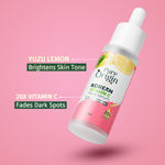 Buy Pure Origin Korean Vitamin C Bright Boosting Face Serum (Pack of 2) | Reduces Dark Spots & Dullness | Non-Sticky & Quick-absorbing | Brightens & Evens Skin | 60 ml - Purplle