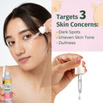 Buy Pure Origin Korean Vitamin C Bright Boosting Face Serum (Pack of 2) | Reduces Dark Spots & Dullness | Non-Sticky & Quick-absorbing | Brightens & Evens Skin | 60 ml - Purplle