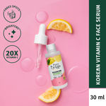 Buy Pure Origin Korean Vitamin C Bright Boosting Face Serum (Pack of 2) | Reduces Dark Spots & Dullness | Non-Sticky & Quick-absorbing | Brightens & Evens Skin | 60 ml - Purplle