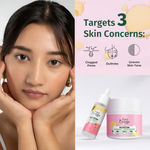 Buy Pure Origin Korean Vitamin C Brightening Face Serum (30 ml) & Vit C Gel Moisturizer (100 gm) Combo of 2 | Fades Dark Spots, Pigmentation & Corrects Skin Tone | For All Skin Types - Purplle