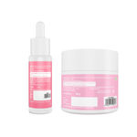 Buy Pure Origin Korean Vitamin C Brightening Face Serum (30 ml) & Vit C Gel Moisturizer (100 gm) Combo of 2 | Fades Dark Spots, Pigmentation & Corrects Skin Tone | For All Skin Types - Purplle