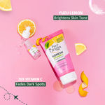 Buy Pure Origin Korean Vitamin C Gel Face Wash (150 ml) & Brightening Face Serum (10 ml) Combo | Removes Oil & Dirt | Reduces Spots & Dullness For Visibly Bright Skin | For All Skin Types - Combo of 2 - Purplle