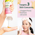Buy Pure Origin Korean Vitamin C Gel Face Wash (Pack Of 2)| With Microbeads for Deep Cleansing | Removes Oil & Dirt | For Bright & Spotless Glow| Suitable for All Skin Types | 150 ml each - Purplle