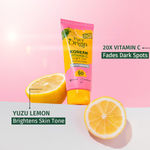 Buy Pure Origin Korean Vitamin C Light Gel Sunscreen with SPF 50 & PA+++ | No White Cast | Suitable for Oily, Dry & Combination Skin | Broad Spectrum, Non-sticky & Lightweight | Brightens Skin & Prevents Tan | 50 gm (Pack of 2) - Purplle
