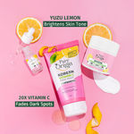 Buy Pure Origin Korean Vitamin C Bright Boosting Kit | Face Wash (150 ml), Serum (10 ml) & Vit C Gel Moisturizer (100 gm) | Reduces Spots, Dullness & Evens Tone | Visibly Bright Skin | For All Skin Types - Combo of 3 - Purplle