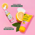Buy Pure Origin Korean Vitamin C Glow & Protect Kit | 20x Korean Vitamin C Brightening Face Serum (30 ml) & Light Gel Sunscreen with SPF 50 & PA+++ (50 gm) | Reduces Dark Spots, Dullness & Uneven Skin Tone | No White Cast | All Skin Types, Combo of 2 - Purplle