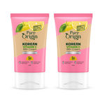 Buy Pure Origin Korean Vitamin C Bright Boosting BB+ Cream 30 gm (Pack of 2) - Purplle