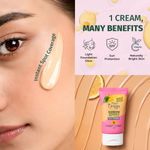 Buy Pure Origin Korean Vitamin C Bright Boosting BB+ Cream 30 gm (Pack of 2) - Purplle