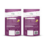 Buy Pure Origin Indian Amla Reetha Shikakai Hair Pack Powder | Natural Hair Cleanser | Nourishes Hair & Scalp | Enhances Shine (Pack of 2) 200 gm - Purplle