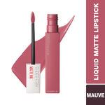Buy Maybelline New York Super Stay Matte Finish Ink Liquid Lipstick - 15 Lover, 5 gm - Purplle